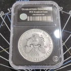 U.S. Mint American Eagle Enhanced Silver Dollar 2013 1 oz PCS Stamps & Coins