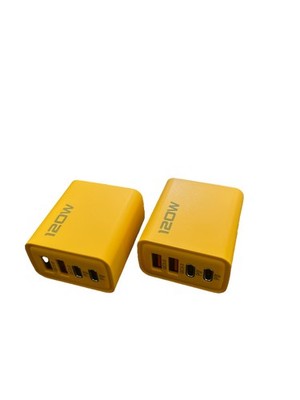 Charging Ports (Pack Of Three), 120W, Super Fast Charger Port. ** USA Outlet**