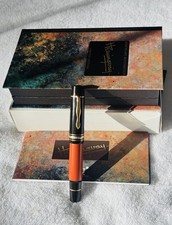 Montblanc Ernest Hemingway Writer’s Limited Edition 18K M Gold Nib