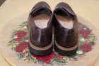 Womens Clarks Collection Soft Cushion Raisie Arlie Leather Loafer Size 8M US — photo 3