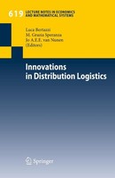 Innovations In Distribution Logistics Luca Bertazzi