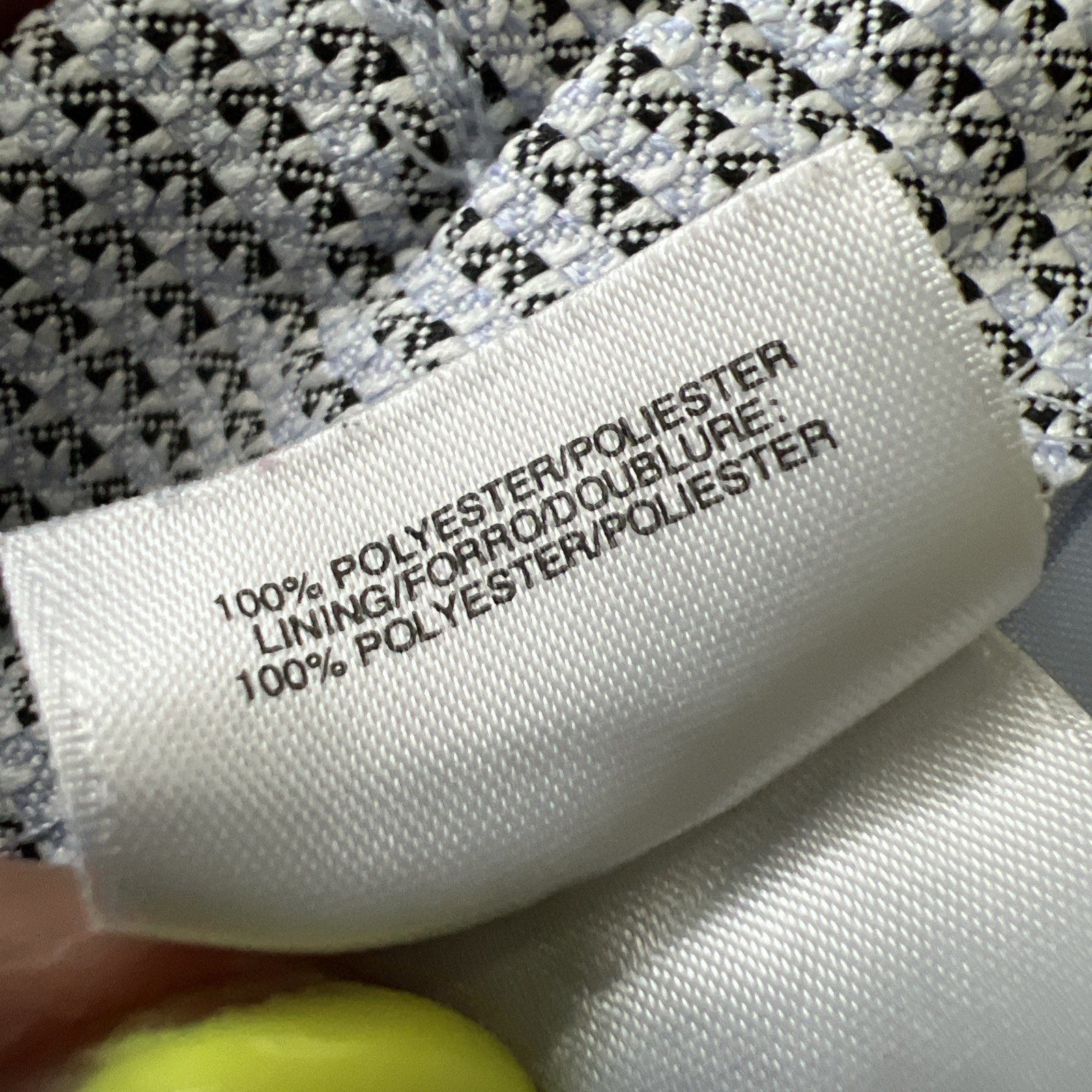 Le Suit Two Button Tweed Skirt Suit Womens 16 Blue