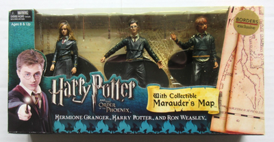 ハリー・ポッター フィギュアセット Ron Harry Hermione NECA HARRY POTTER RON WEASLEY HERMIONE GRANGER 3.5