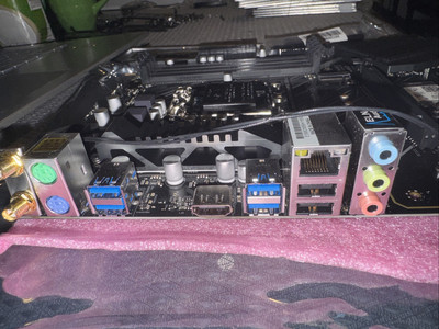 Asrock Z390 Phantom Gaming 4S/AC Wifi 8th/9th Gen Intel 1151
