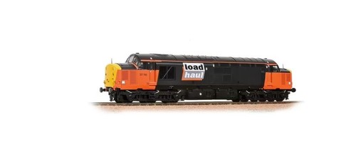 Branchline Clase 37/7 37710 LoadHaul Calibre OO | Zustand: New