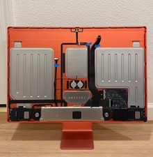 Apple iMac 24" M1 A2438 4-Port Orange Housing  Stand