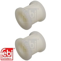 2X Lagerung FüR Stabilisator Febi Bilstein 35215 Stabilager Gummilager