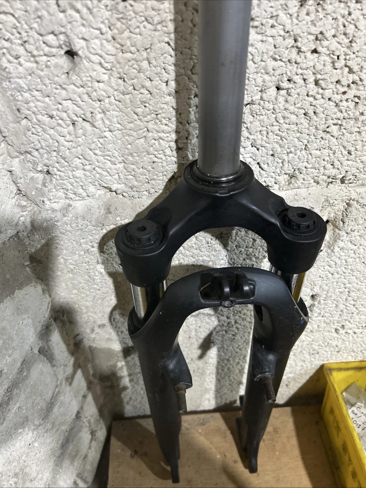 700c 28” Suntour NEX 55mm Travel Fork 1 1/8” Disc/ V-Brake E-Bike Ready Q/R - Image 2 of 4