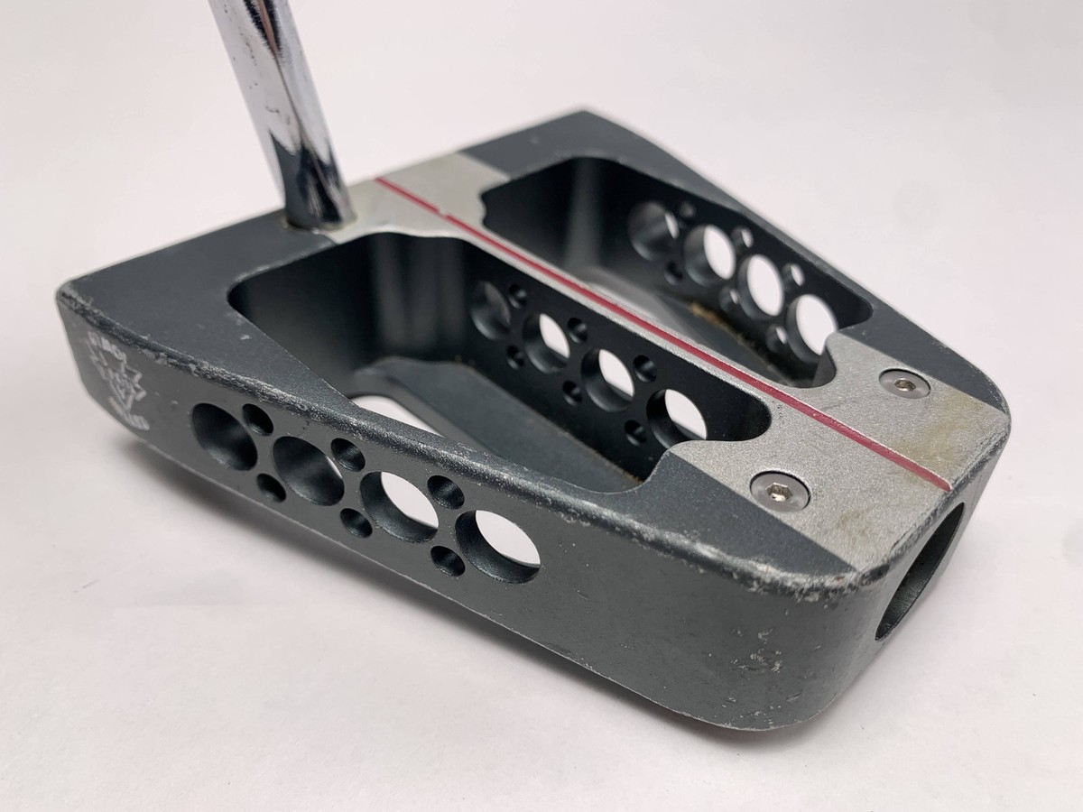 Macgregor Bobby Grace V-Foil GT M6.4K Putter 35