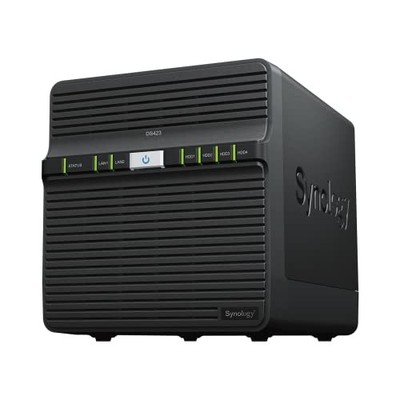 Synology DiskStation DS423 SAN/NAS Storage System