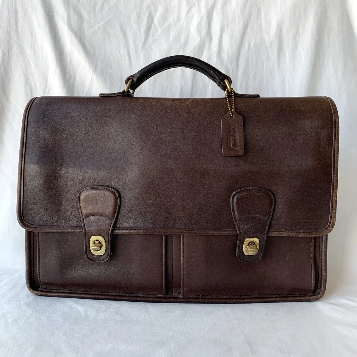 Coach Turn Lock & Briefcase/Document Case Bags for Women for sale