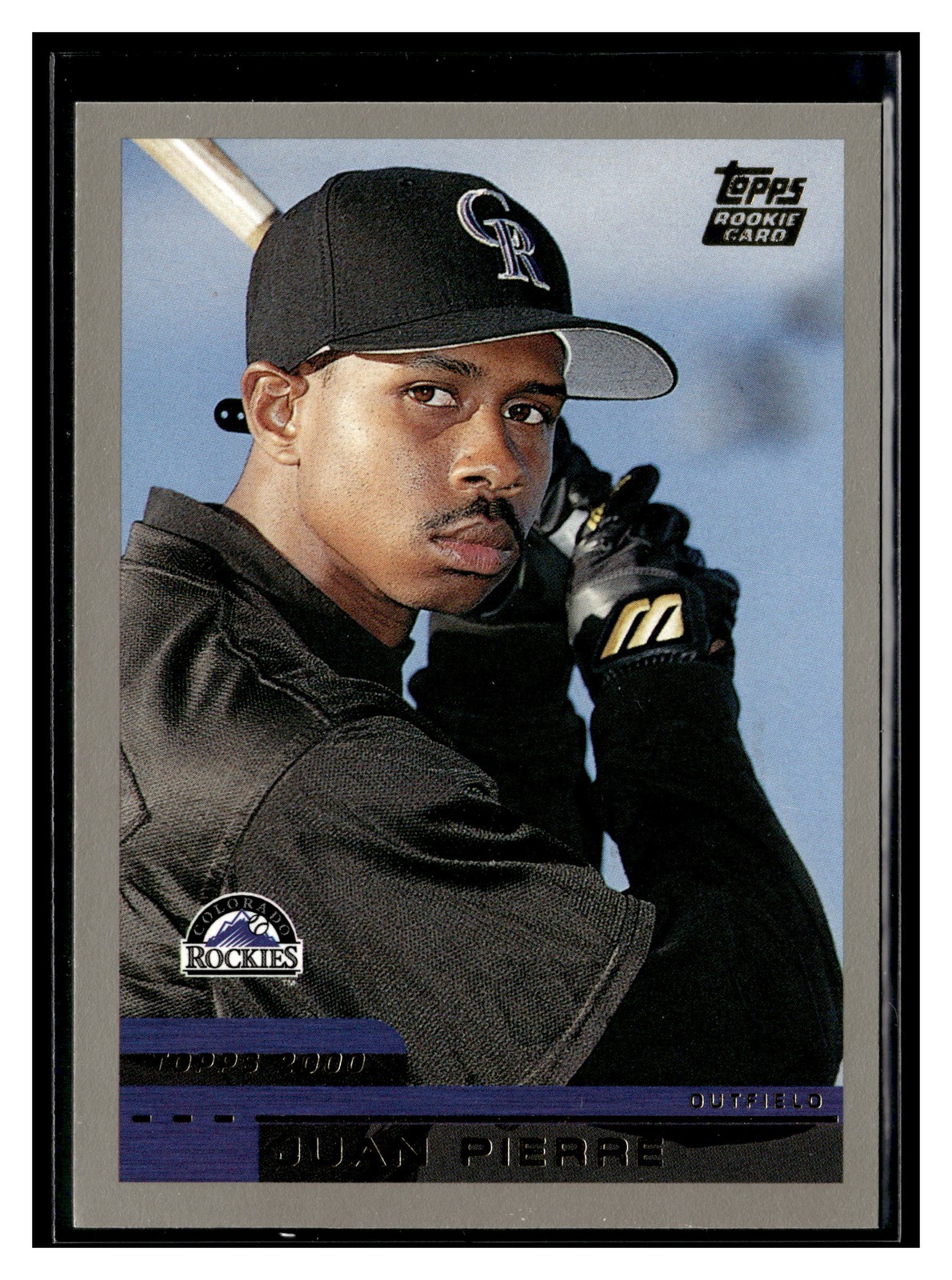 2000 Topps Traded & Rookies #T34 Juan Pierre