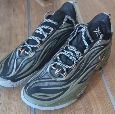 Li-Ning Wade 808 5 Ultra V2   Gr. 44     Gebraucht , Nur  1x getragen