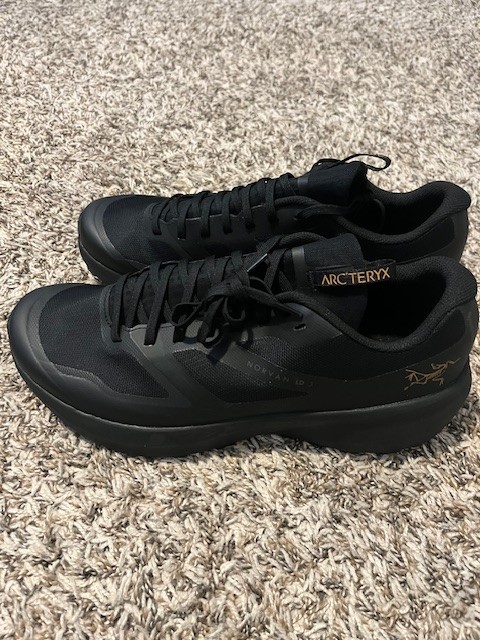 Arc'teryx Norvan LD 3 Waterproof Running shoes Gortex Men's Size