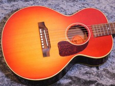 Gibson B-25 3/4 2018 Sunburst L.R. Baggs Lyric Small Body Acoustic Excellent