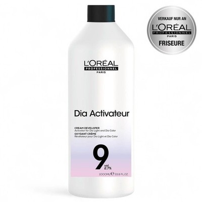 Loreal Diactivateur 2,7% 1000ml (21,20 /1l)