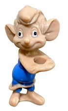 Once Upon a Forest Straw Hugger Abigail 1993 Long John Silver’s Fast Food Toy