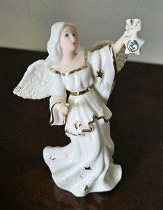 LENOX Angel Figurine | eBay