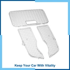 Interior Dome Light Lens Covers for Toyota Prius E G L S 1.8L 2010-2015 -1 Set