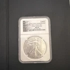 2011 Silver American Eagle SAE $1 NGC MS69 25th Anniv. Early Releases 1oz