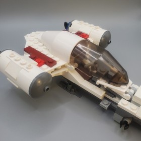 LEGO Star Wars: Freeco Speeder (8085) With Manual, No Figs
