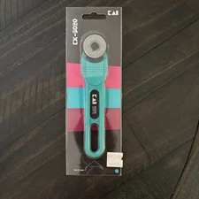 Dritz Rotary Precision Fabric Cutter Steel Blade CX 5020 for Crafts & Sewing New