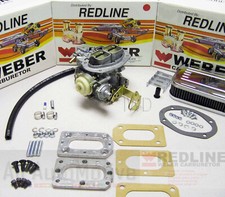 Mazda Pickup 1979-1984 B2000 Weber Carb Conversion Kit - Spanish Made Weber Carb