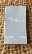 Glow On 5th Beauty Rose Gua Sha Facial Massage Beauty Tool