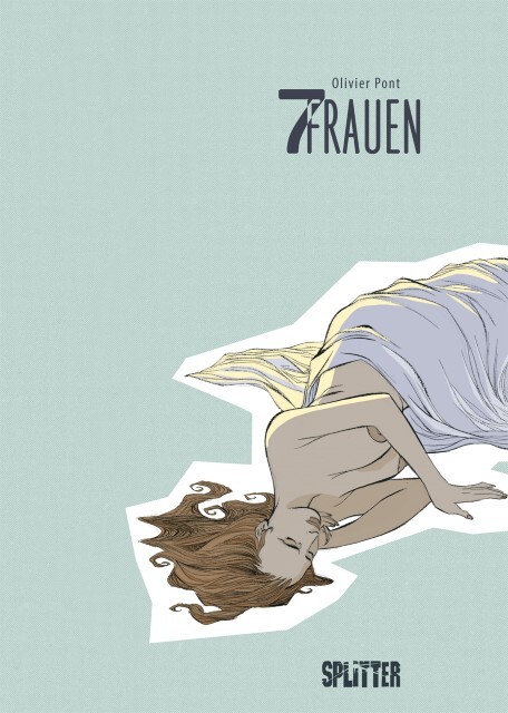 Thumbnail - Olivier Pont / 7 Frauen9783958394810