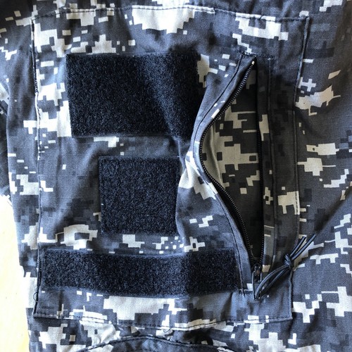 Rothco Men's Army Combat Shirt Subdued Urban MED NYCO Tactical Protective Wear - Picture 10 of 10