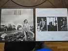 RUSH Permanent Waves - 1980 1st Press Mercury LP - very good condition