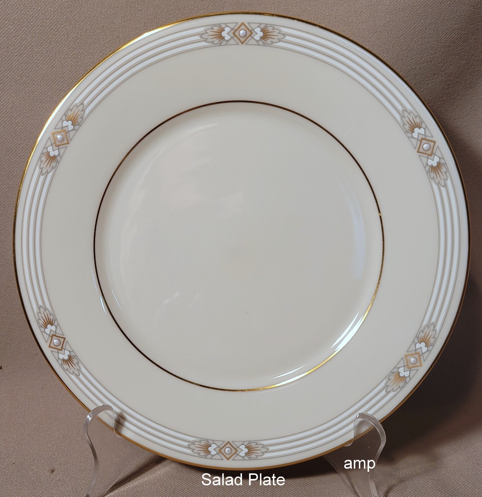 Lenox Firelight Place Setting (5 pieces) EXCELLENT!