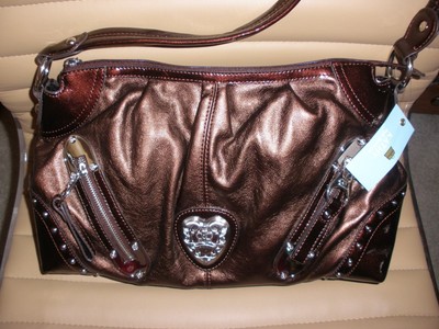 kathy van zeeland purses ebay
