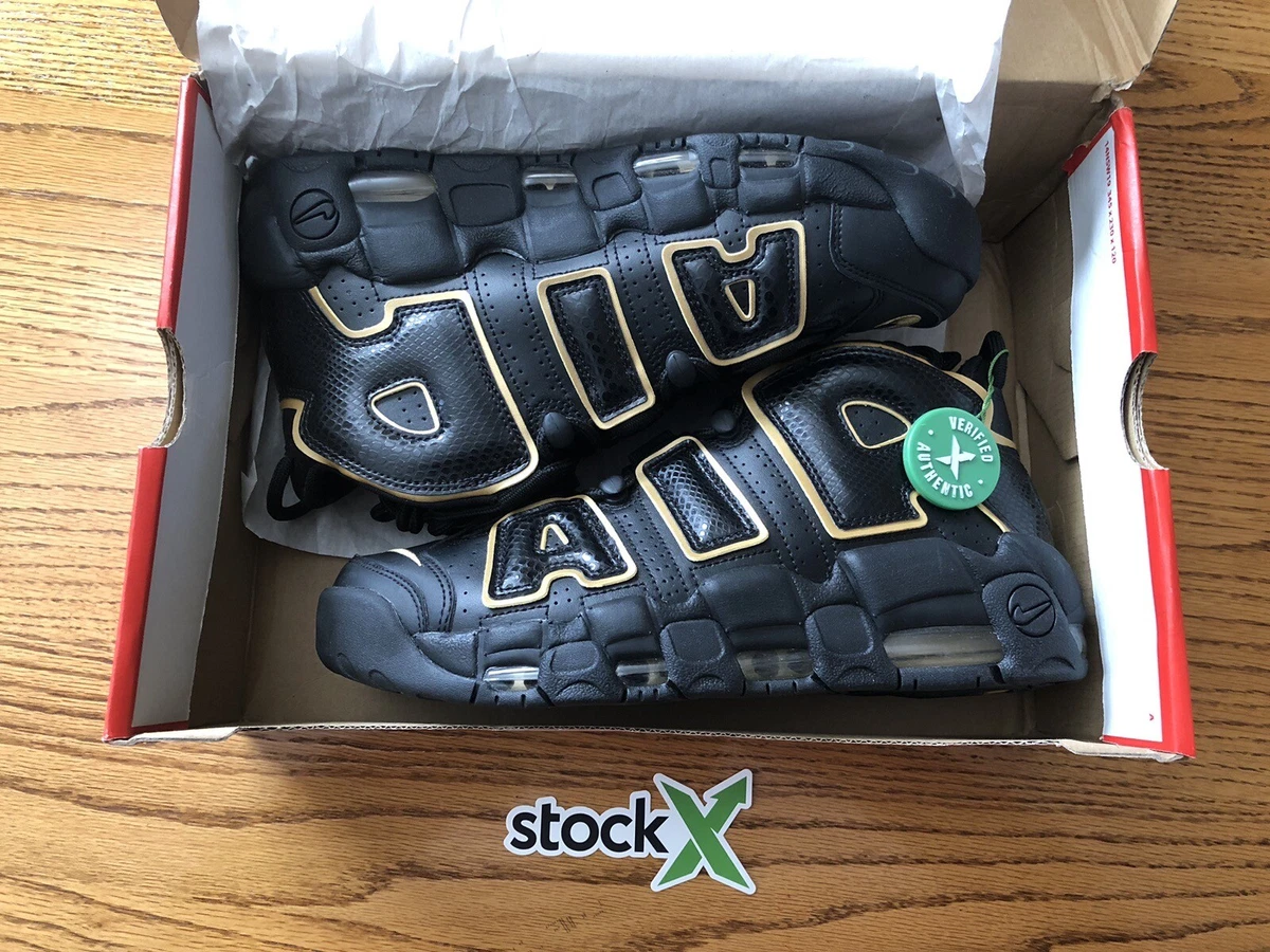 Preços baixos em Nike Air More Uptempo France | eBay