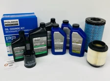 2018-2025 Polaris Ranger XP 1000 Northstar Service Kit - Oil Change Air Filter