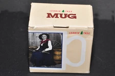 Leanin Tree Old Lady Coffee Mug Nobody Comes Between Me & My Morning Coffee