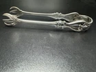 Old Colonial by Towle Sterling Silver Sugar Tongs 4 3/4"