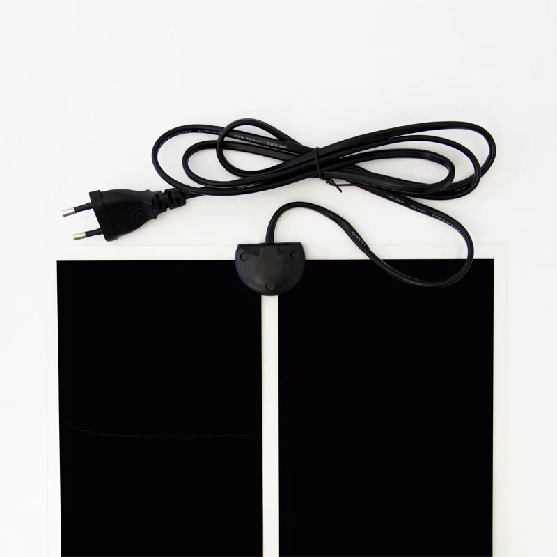 TERRA-DISCOUNT Heizmatte 7W 15 x 28 cm Wärmematte Heizung Terrarium Bodenheizung 7 Watt