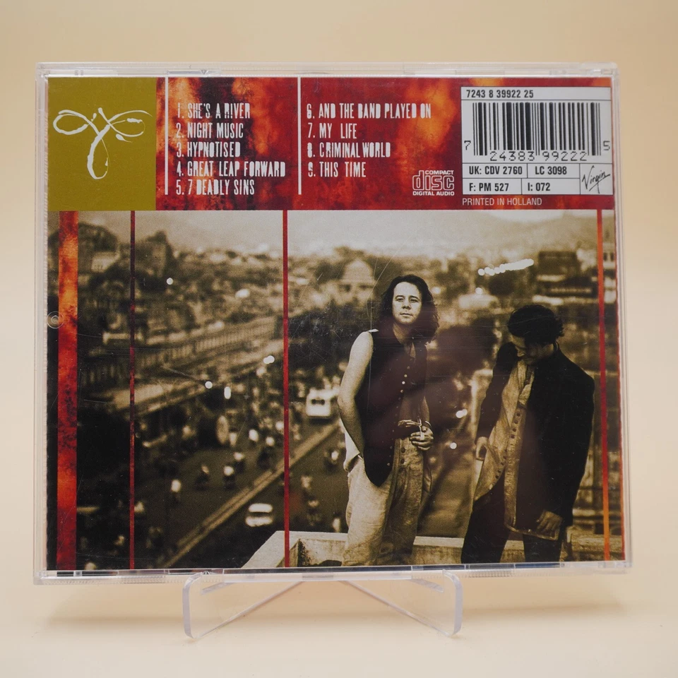 Good News from the Next World von Simple Minds | CD | Zustand gut - Bild 2 von 2