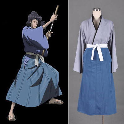 LUPIN TERZO 3rd III RUPAN SANSEI ERCI ISHIKAWA Cosplay Costume Halloween {  | eBay