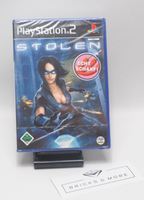 Stolen (Playstation 2) / Neu / Ovp / Factory Sealed / 2005 / Deutsche Ausgabe