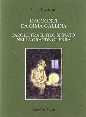Luca Turchetto Racconti da Cima Gallina (Paperback) (UK IMPORT)