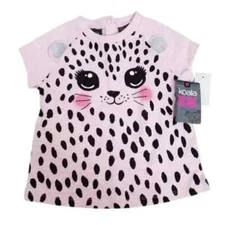 Nwt Koala Kik cat light knit top 24m/2T (A19)