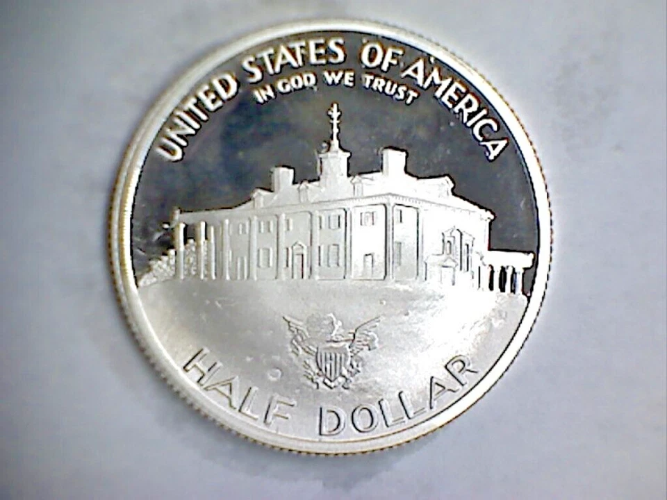 1982 S Proof George Washington 250th Anniversary of Birth - Image 2 of 2