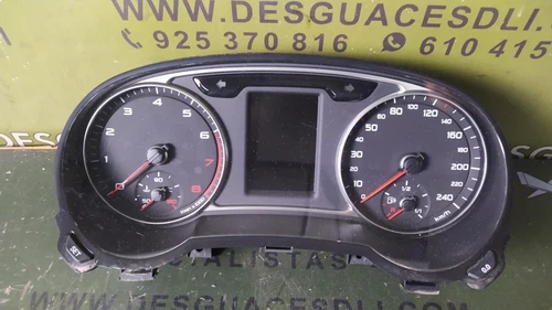 8XA920930D Cuadro Instrumentos para AUDI A1 SPORTBACK (8XF) Adrenalin 20 224781 - Imagen 3 de 10