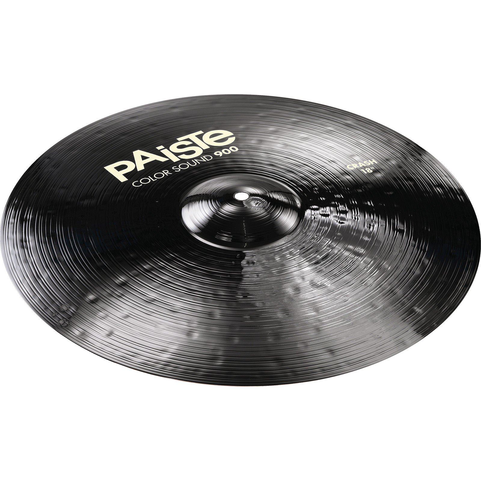 Ударная тарелка Paiste Colorsound 900 18 Black 37490₽