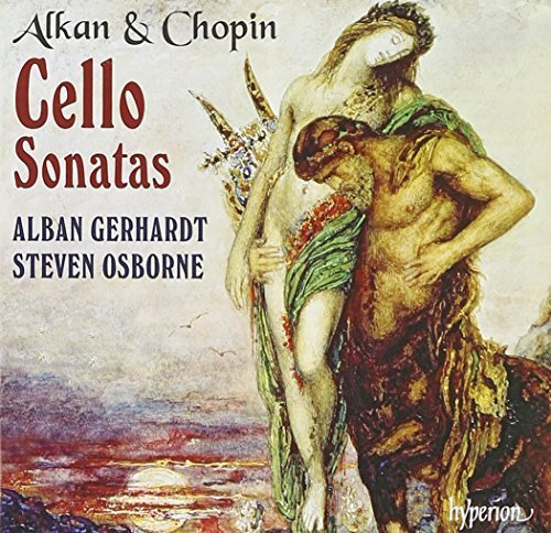 Cello Sonatas (Osborne, Gerhardt) (CD) Album