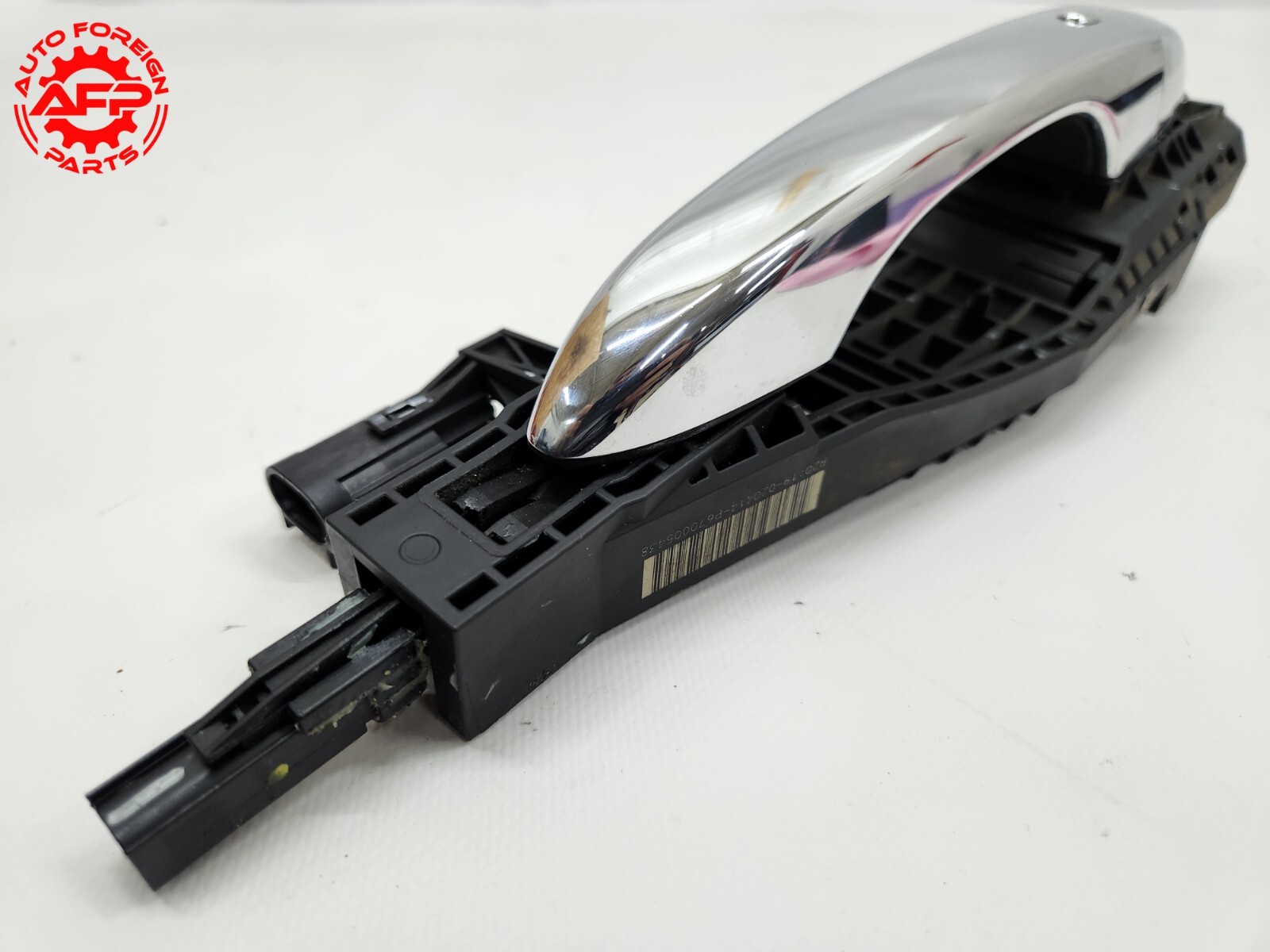 ⭐ 14-21 Maserati Quattro Ghibli Right Passenger Ext Chrome Door Handle Trim Oem
