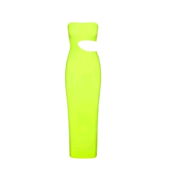 green emerald velvet dress RACINE TANK MAXI DRESS – Copper Penny main image 0