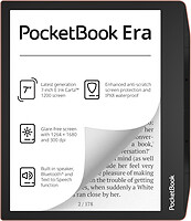 PB700-U-16-WW-B Pocketbook Era Stardust 17,8 cm (7 Zoll) E Ink Carta 1264 x  ~D~